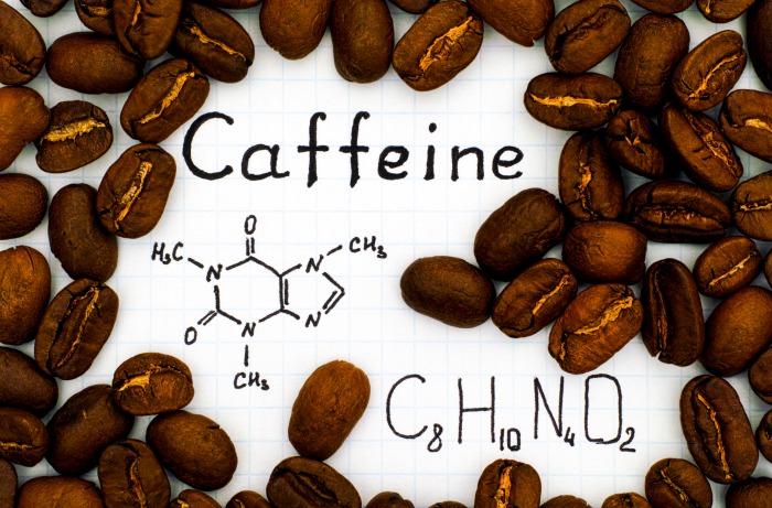 カフェインの効果、身体に与える影響とは